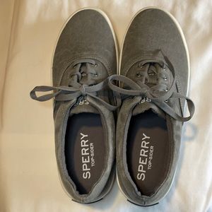 Sperry Wahoo CVO Shoes - Grey